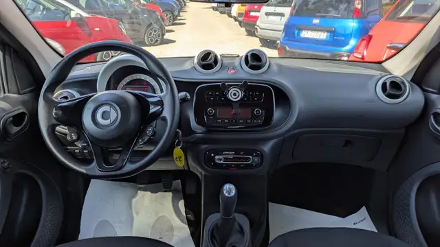 Smart Forfour view 6