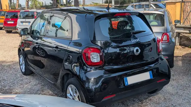 Smart Forfour view 4