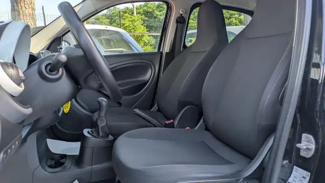 Smart Forfour view 9