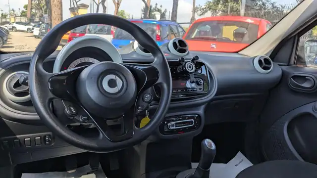 Smart Forfour view 5