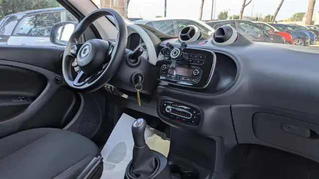 Smart Forfour view 10