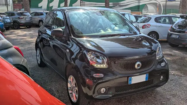 Smart Forfour view 2