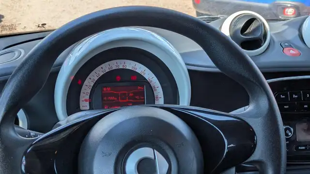 Smart Forfour view 7