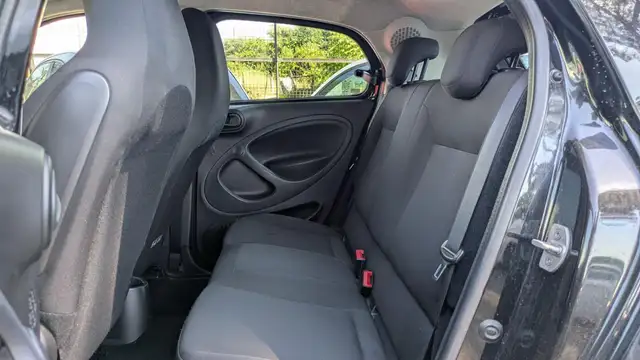 Smart Forfour view 12