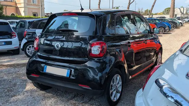 Smart Forfour view 3