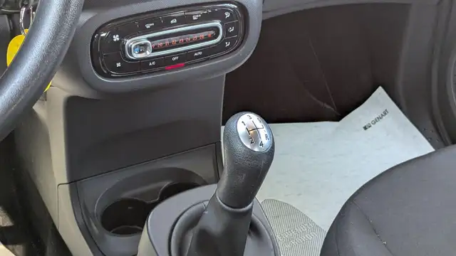 Smart Forfour view 8