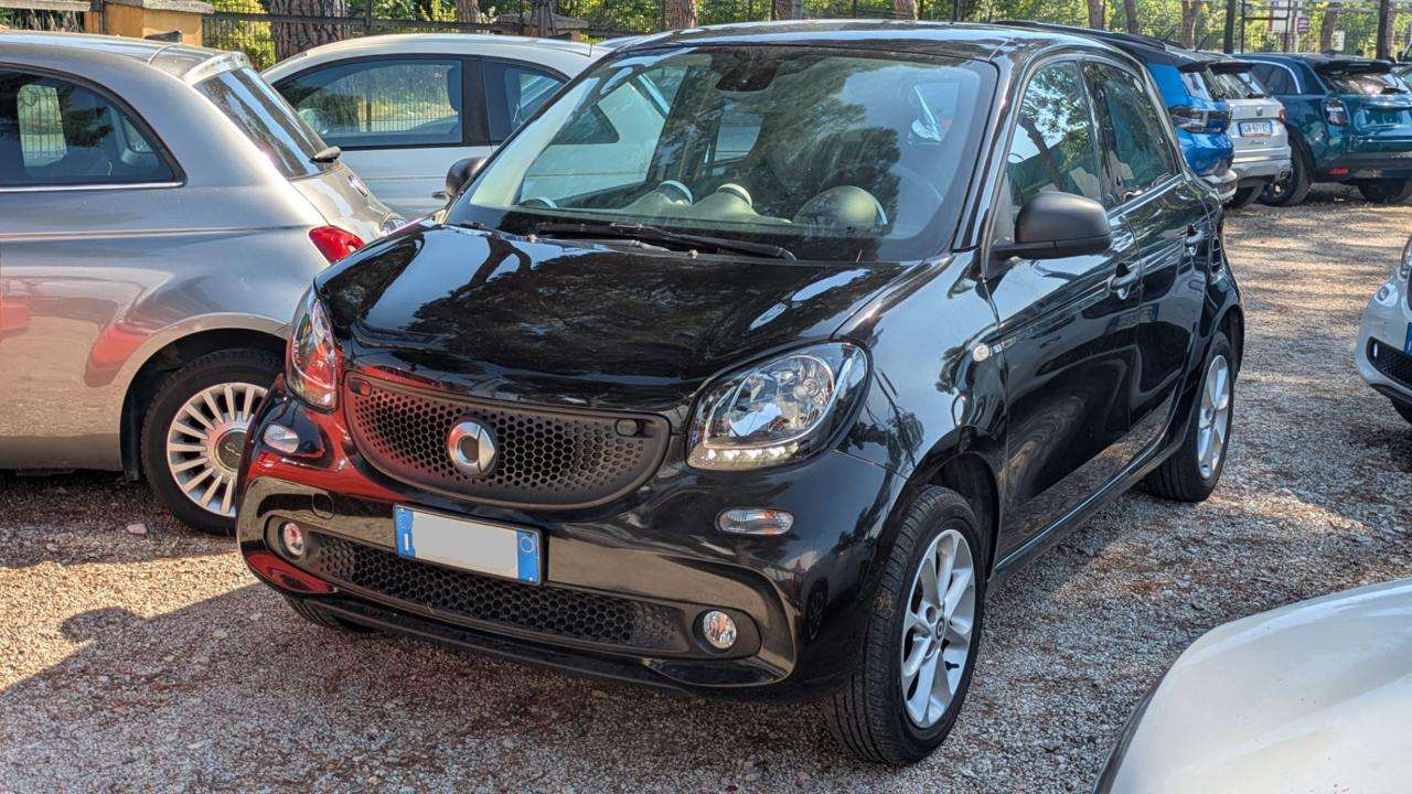 smart forFour 1.0cc 71cv