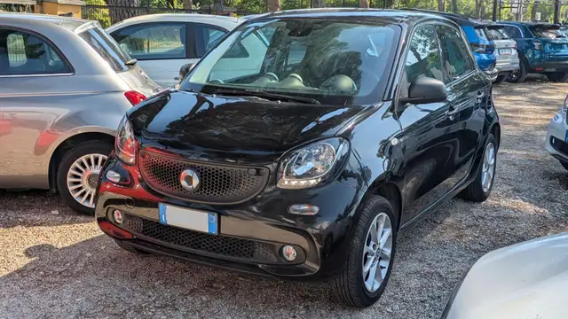 2017 Smart Forfour in Black for sale