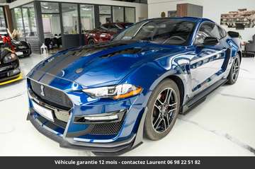 Pack Shelby Tout compris hors homologation 4500e