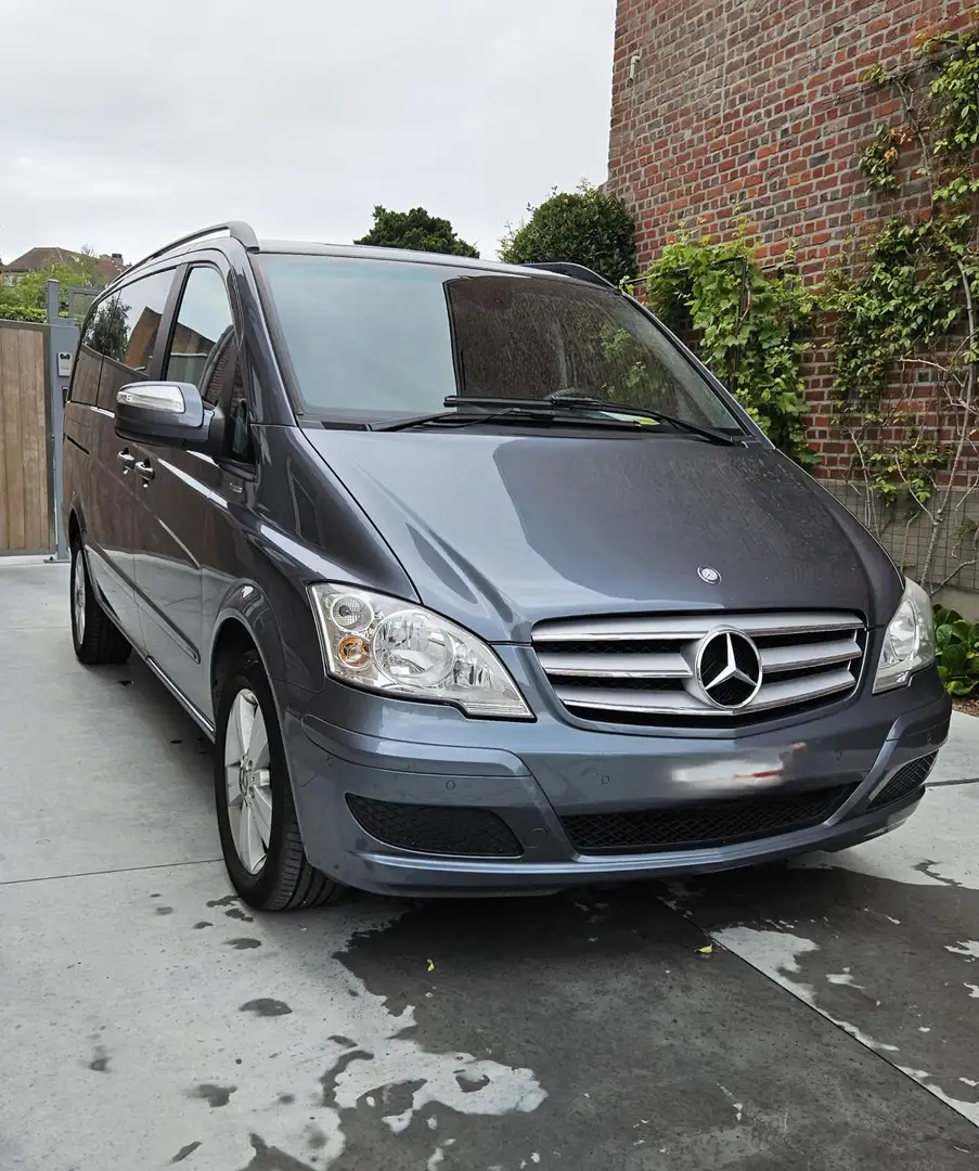 Mercedes-Benz Viano 2.2 CDI Trend Albastru - 1