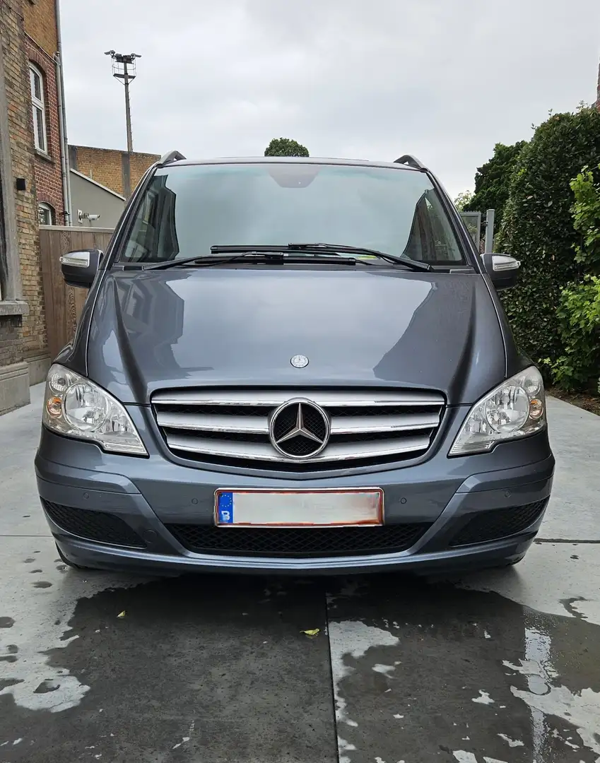 Mercedes-Benz Viano 2.2 CDI Trend Albastru - 2