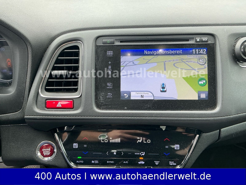 Honda HR-V 1.5 Comfort Automatik Pano — photo 15