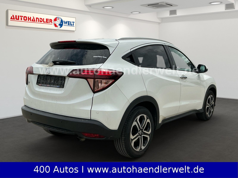 Honda HR-V 1.5 Comfort Automatik Pano — photo 5