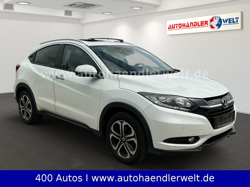 Honda HR-V 1.5 Comfort Automatik Pano — photo 3