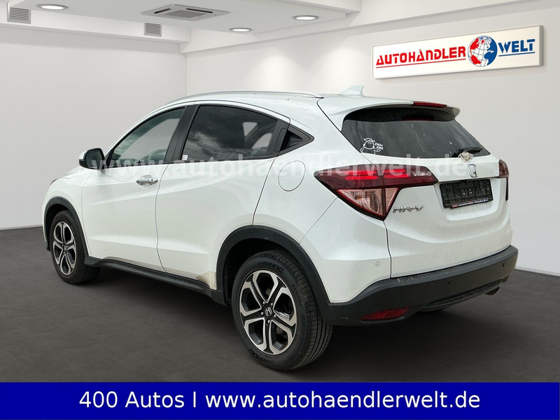 Honda HR-V 1.5 Comfort Automatik Pano — photo 6