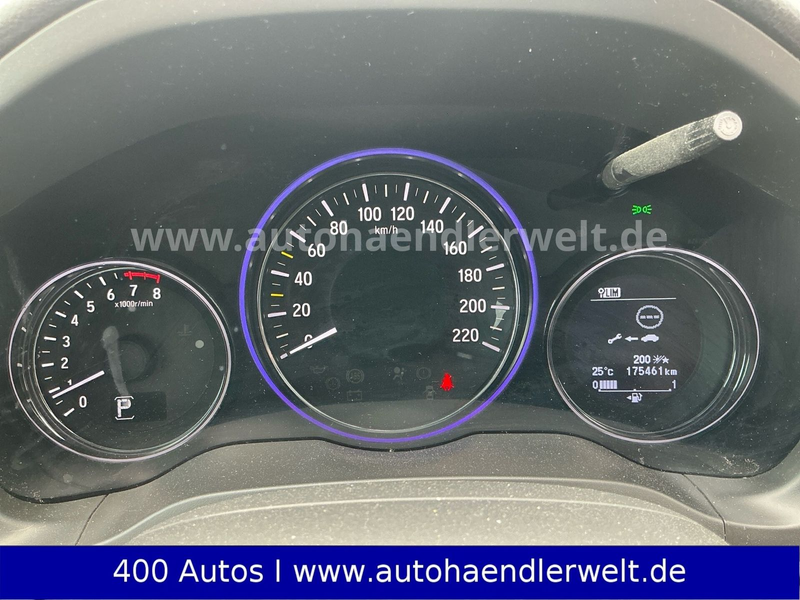 Honda HR-V 1.5 Comfort Automatik Pano — photo 10