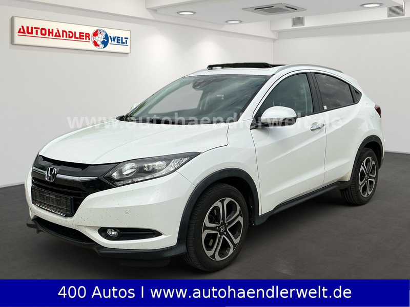 Honda HR-V 1.5 Comfort Automatik Pano