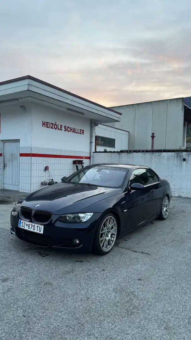 BMW 335 335i Cabrio - 2