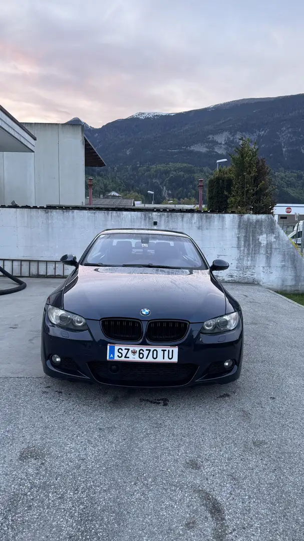 BMW 335 335i Cabrio - 1