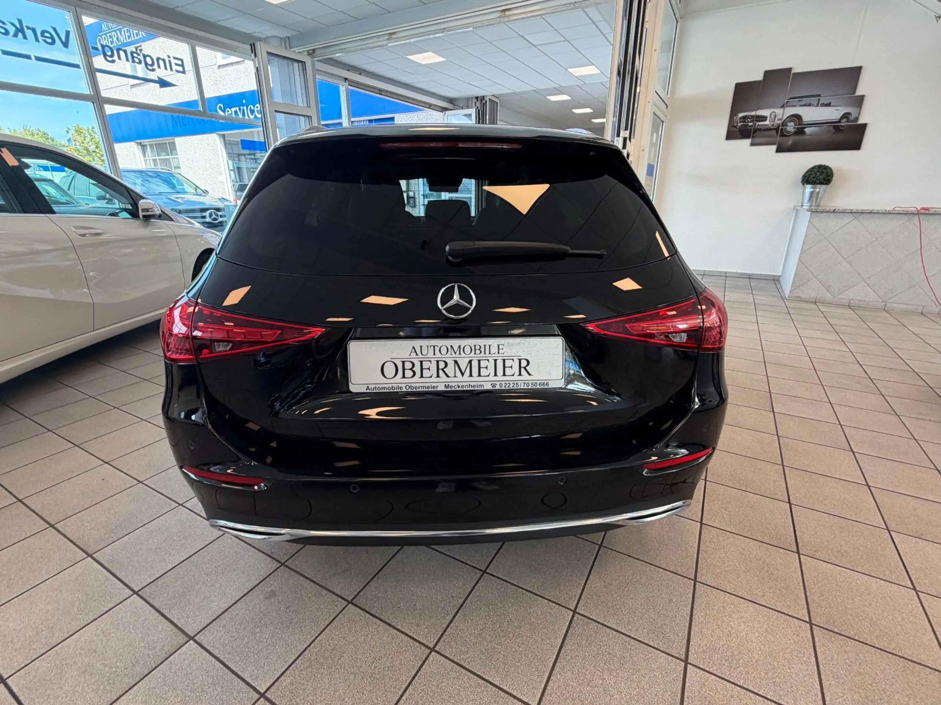 Mercedes-Benz C 300 d T Avantg. 9G-Tr. P-SHD LED AHK DAB Distr. — photo 5