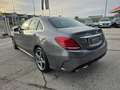Mercedes-Benz C 200 200 d (bt) Premium auto Gris - thumbnail 5