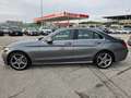 Mercedes-Benz C 200 200 d (bt) Premium auto Gris - thumbnail 3