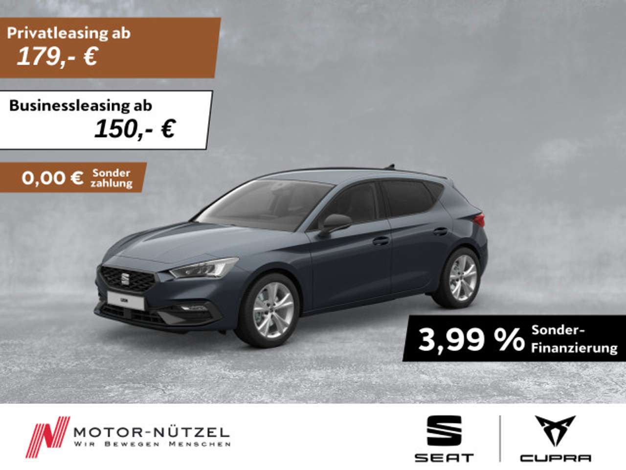 Seat Leon 2025