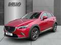 Mazda CX-3 2.0 SKYACTIVE-G Sports-Line LED Navi Standhzg. crvena - thumbnail 1