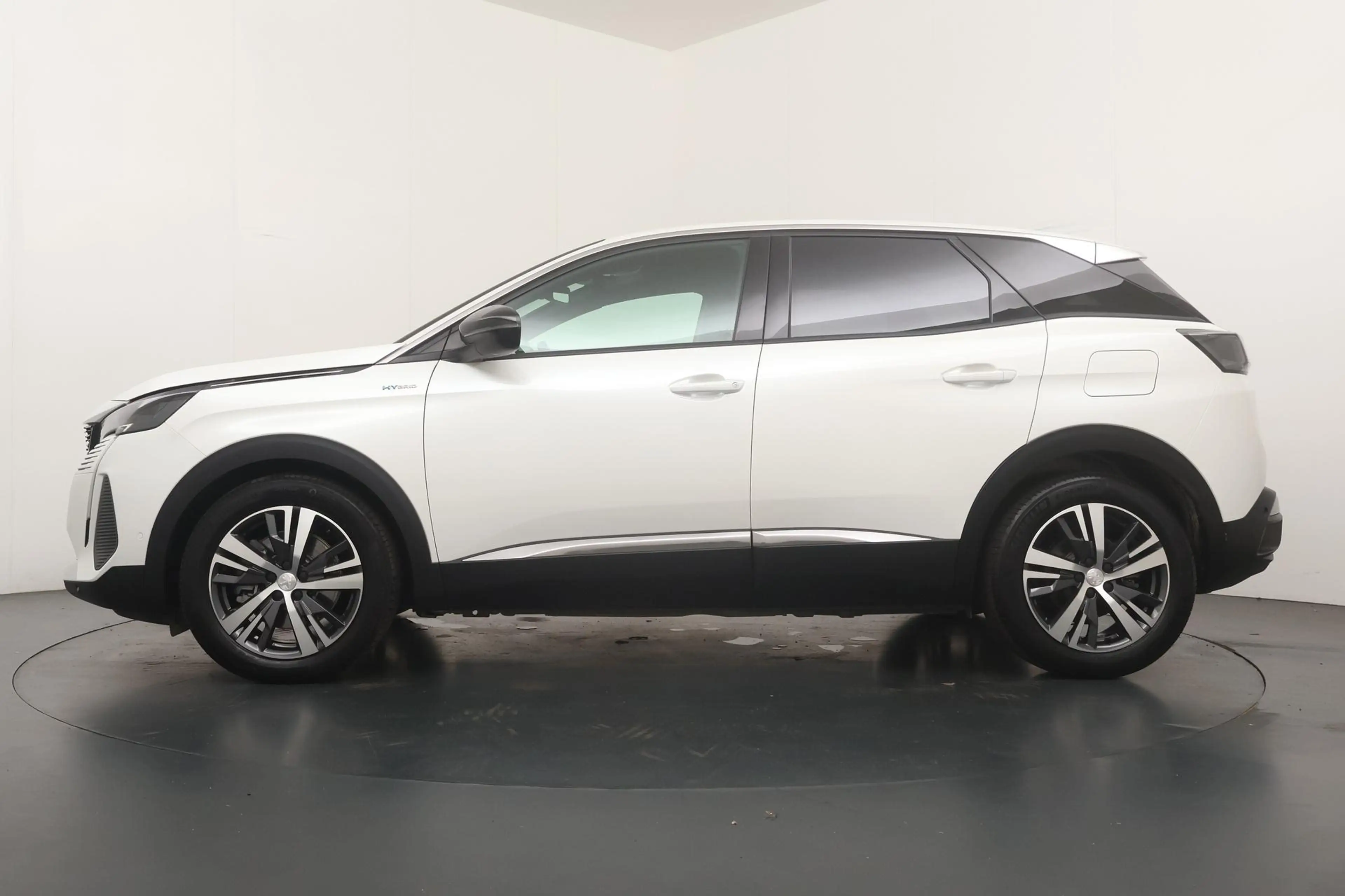 Peugeot 3008 1.6 HYbrid 225pk Allure Pack Business | SOH 99% | — photo 3