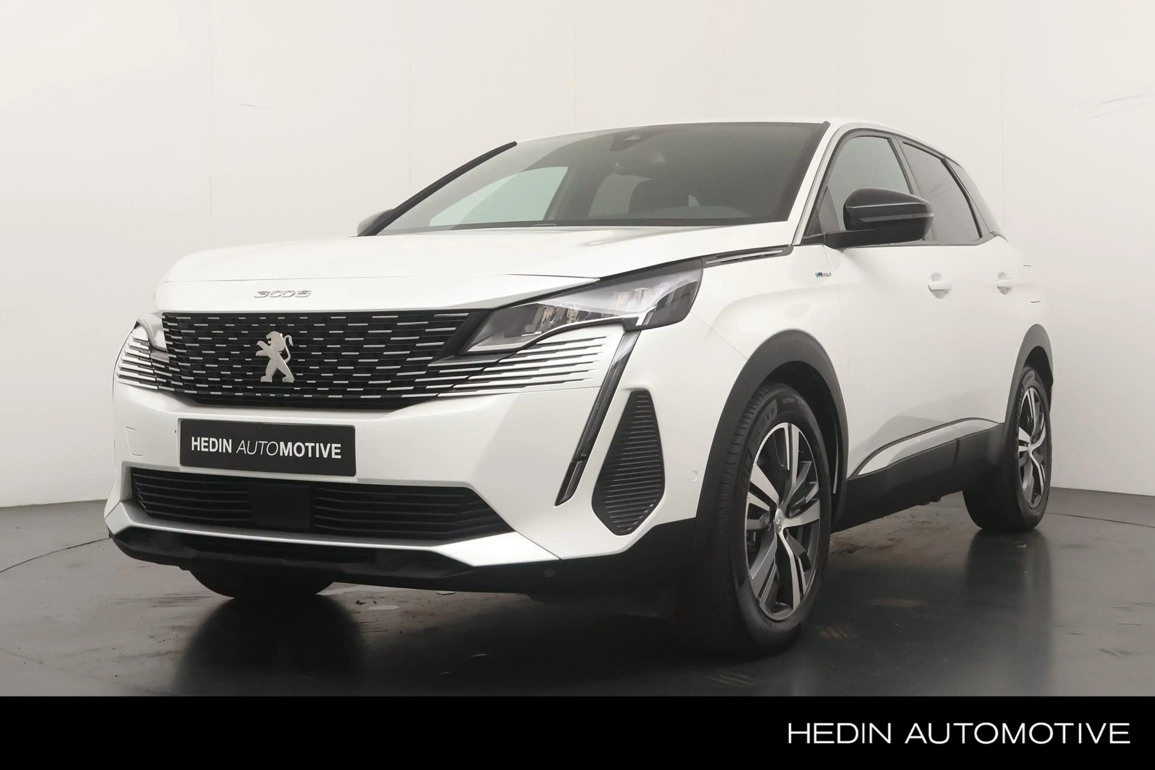 Peugeot 3008 1.6 HYbrid 225pk Allure Pack Business | SOH 99% |