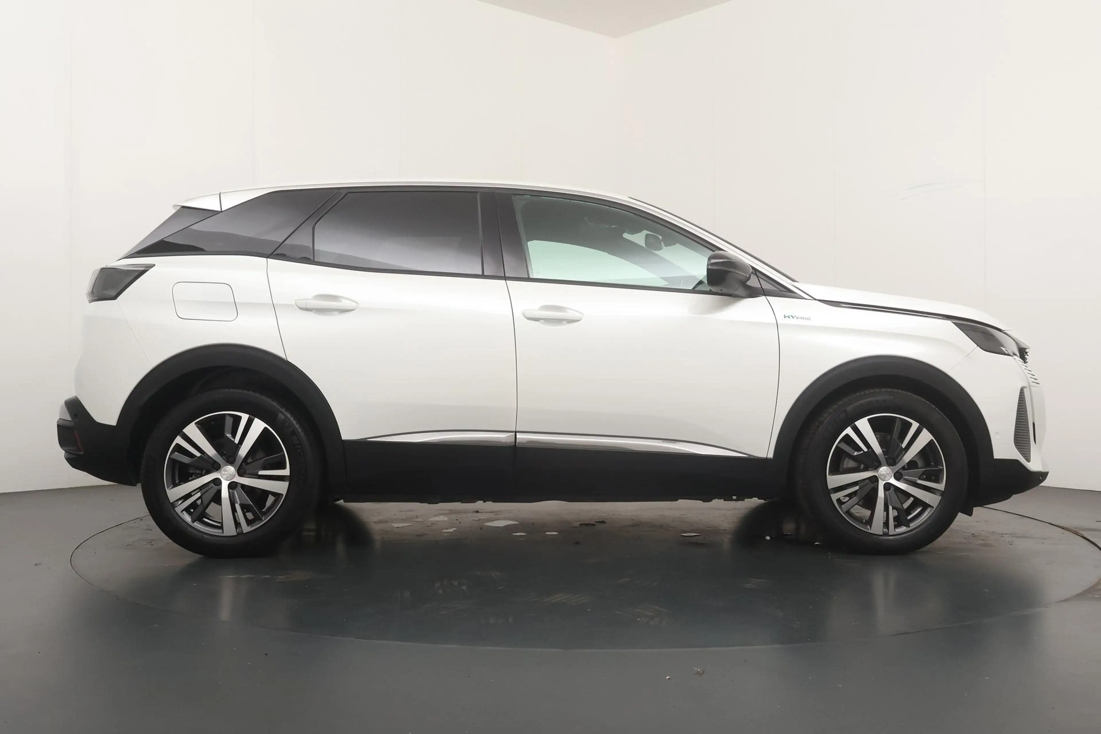 Peugeot 3008 1.6 HYbrid 225pk Allure Pack Business | SOH 99% | — photo 12