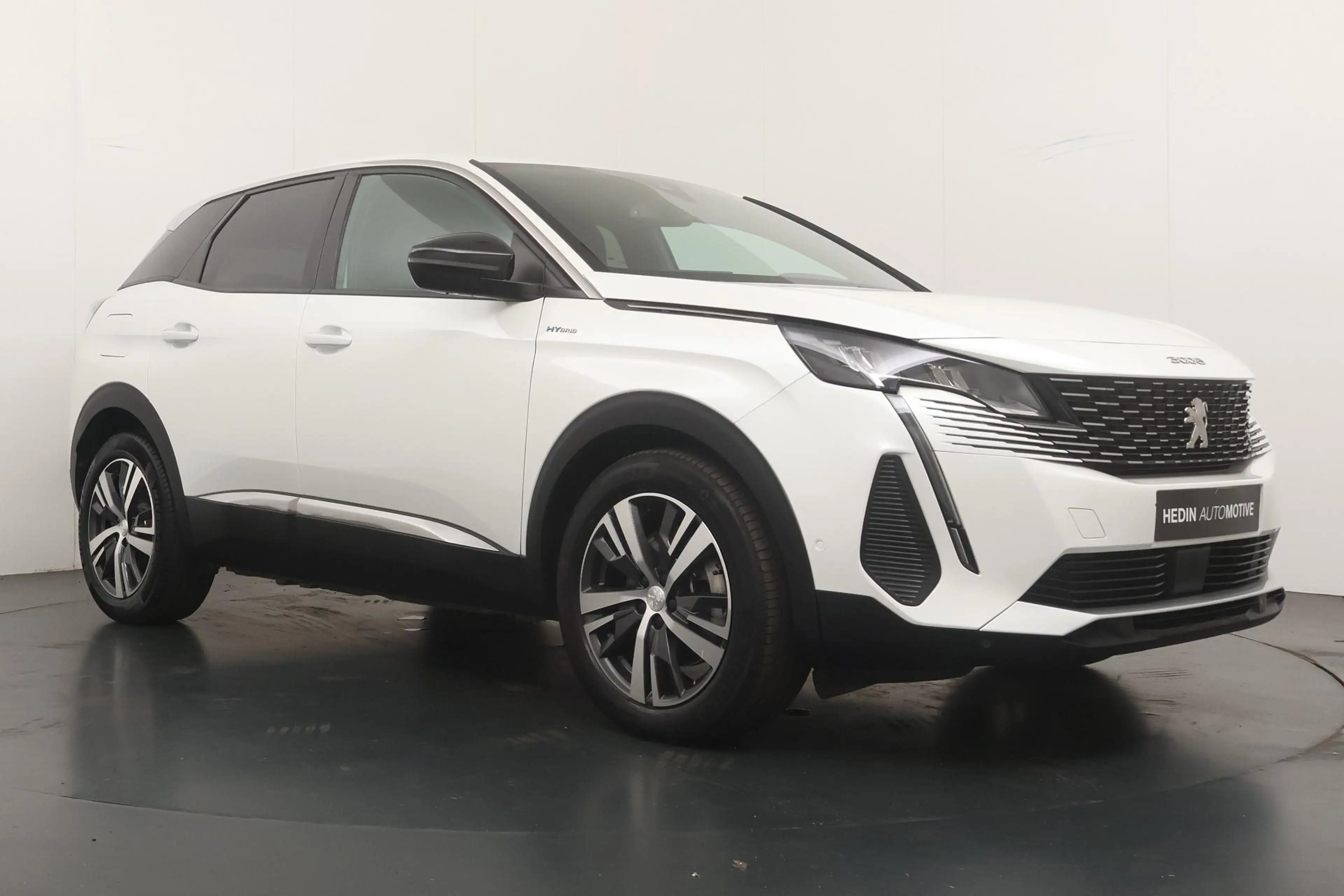 Peugeot 3008 1.6 HYbrid 225pk Allure Pack Business | SOH 99% | — photo 13