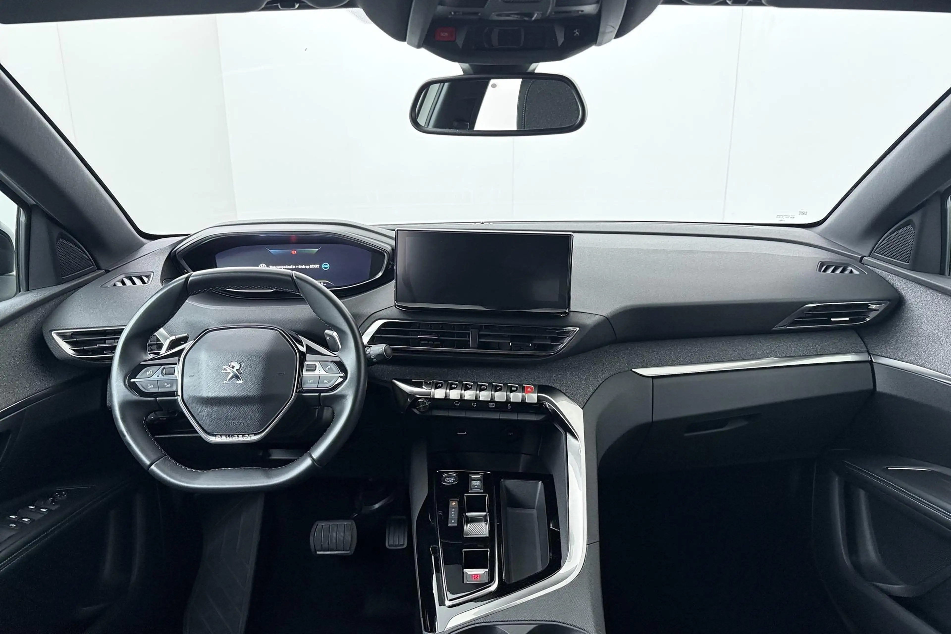 Peugeot 3008 1.6 HYbrid 225pk Allure Pack Business | SOH 99% | — photo 4