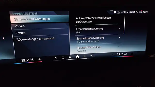 BMW 520 d Touring G61 MHEV Aut.*M-Paket*Memory*Harman Kardon* Ansicht 44