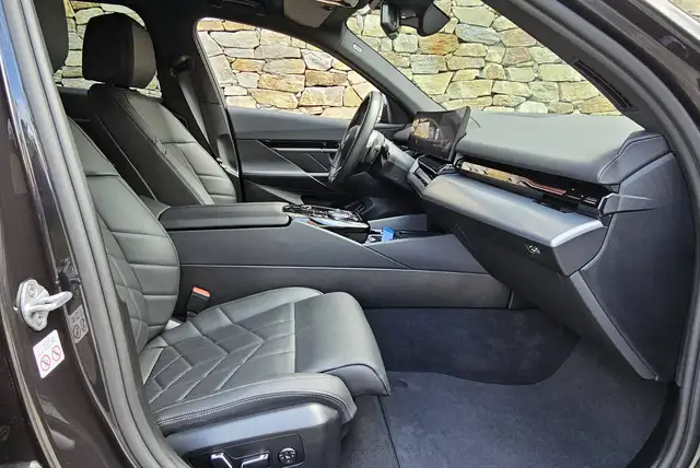BMW 520 d Touring G61 MHEV Aut.*M-Paket*Memory*Harman Kardon* Ansicht 13