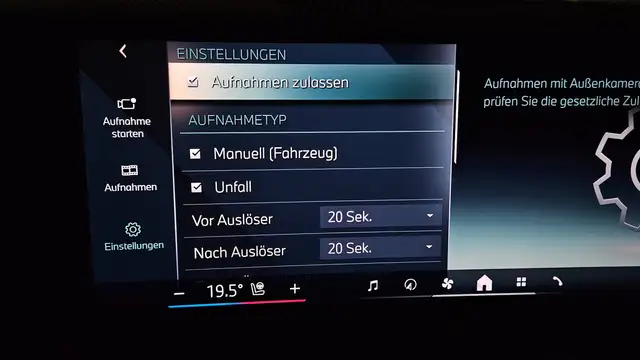 BMW 520 d Touring G61 MHEV Aut.*M-Paket*Memory*Harman Kardon* Ansicht 43