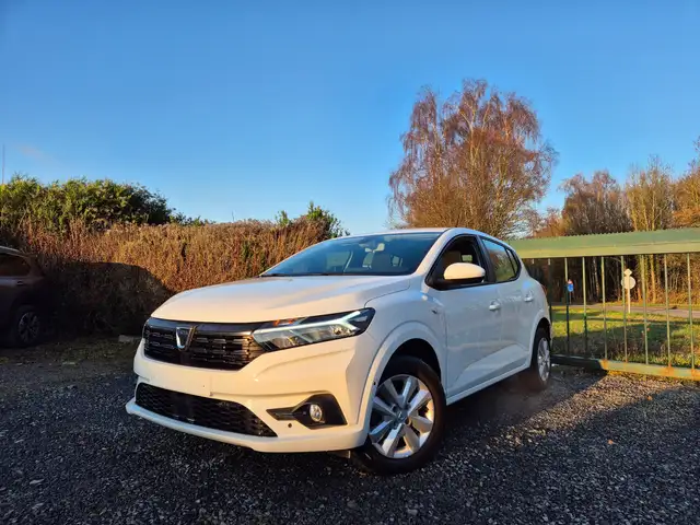 Dacia Sandero Sandero 0.9 TCe Comfort (EU6.2)