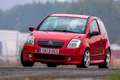 Citroen C2 C2 1.6i 16v VTS VTS Rojo - thumbnail 4