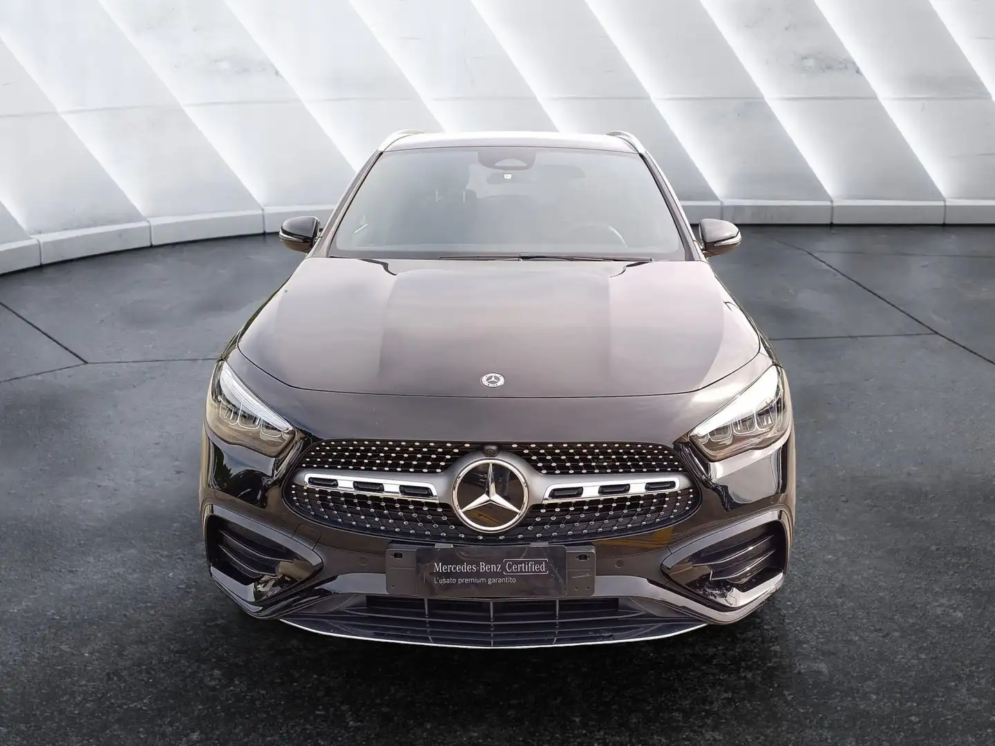 Mercedes-Benz GLA 200 200 d AMG Line Advanced Plus auto Nero - 2