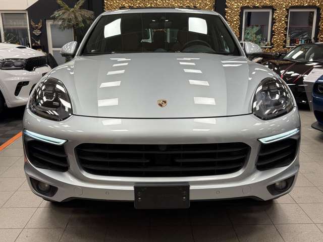 Porsche Cayenne S/Luft/Pano/ACC/LED/Individual/360°/Voll