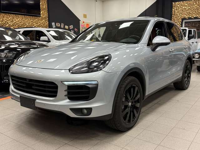 Imagine Porsche Cayenne S/Luft/Pano/ACC/LED/Individual/360°/Voll
