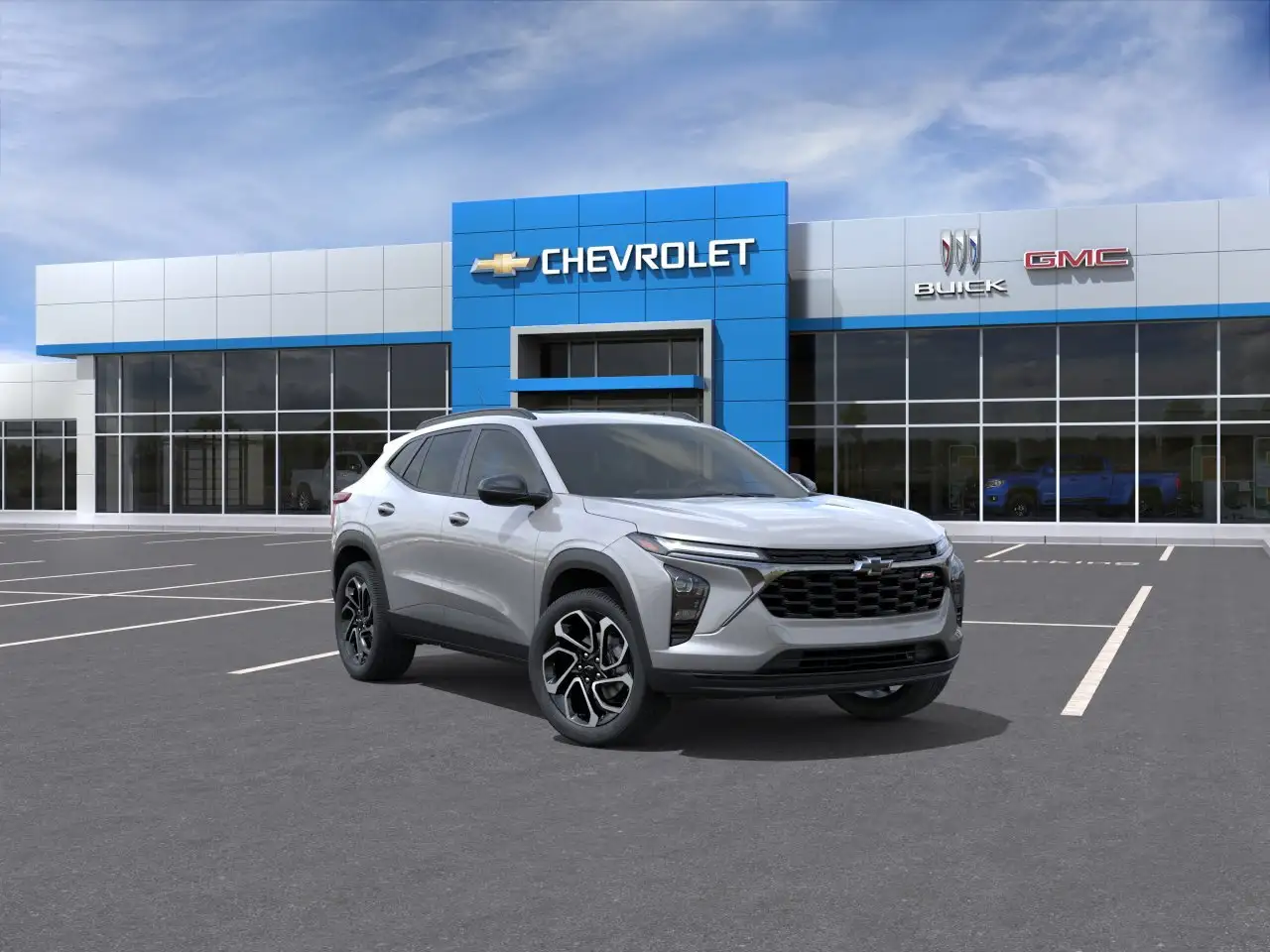2026 Chevrolet Trax