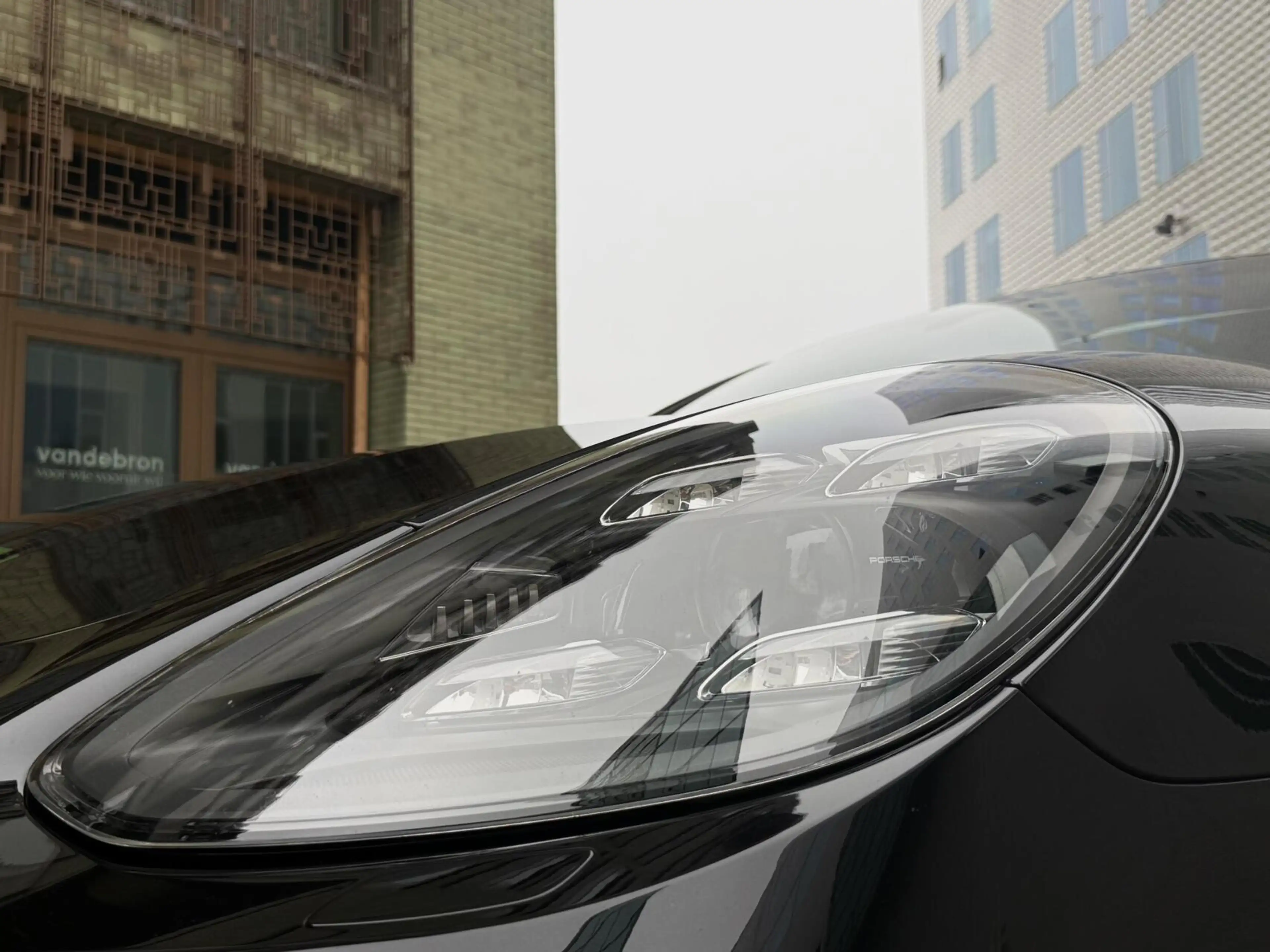 Porsche Panamera 3.0 turbo sport turismo 4 — photo 11