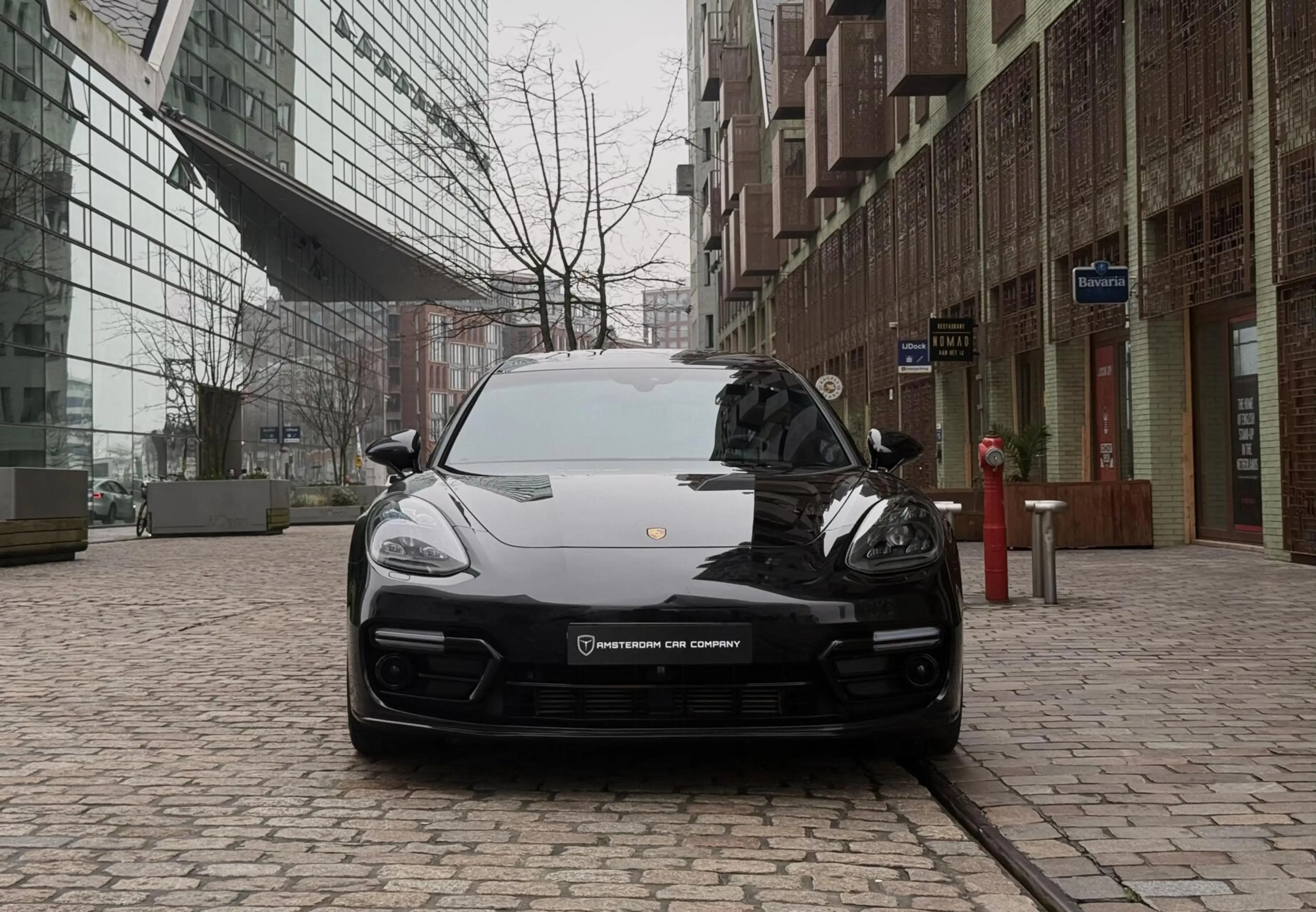 Porsche Panamera 3.0 turbo sport turismo 4 — photo 2