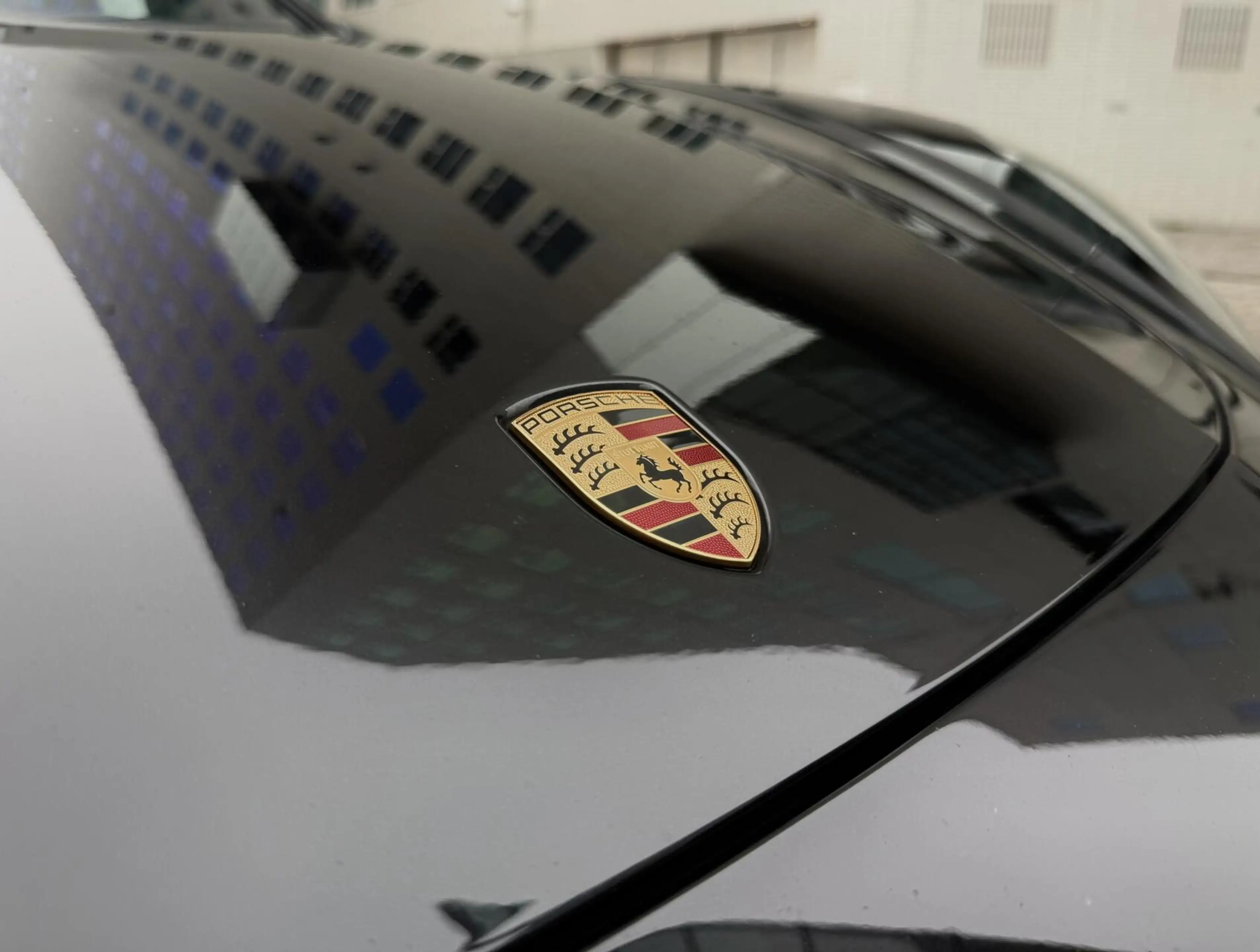 Porsche Panamera 3.0 turbo sport turismo 4 — photo 10