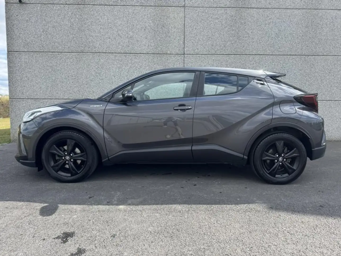 Toyota C-HR 1.8 Hybrid CVT C-ENTER Black Noir - 2