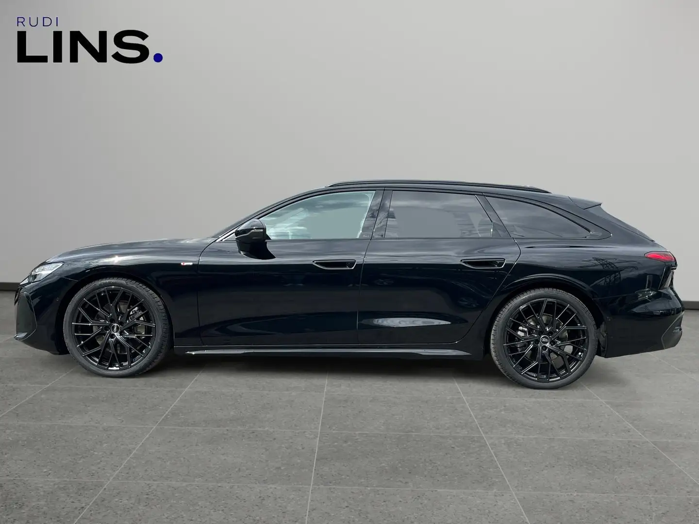 Audi A6 quattro TDI 150 kW Schwarz - 2