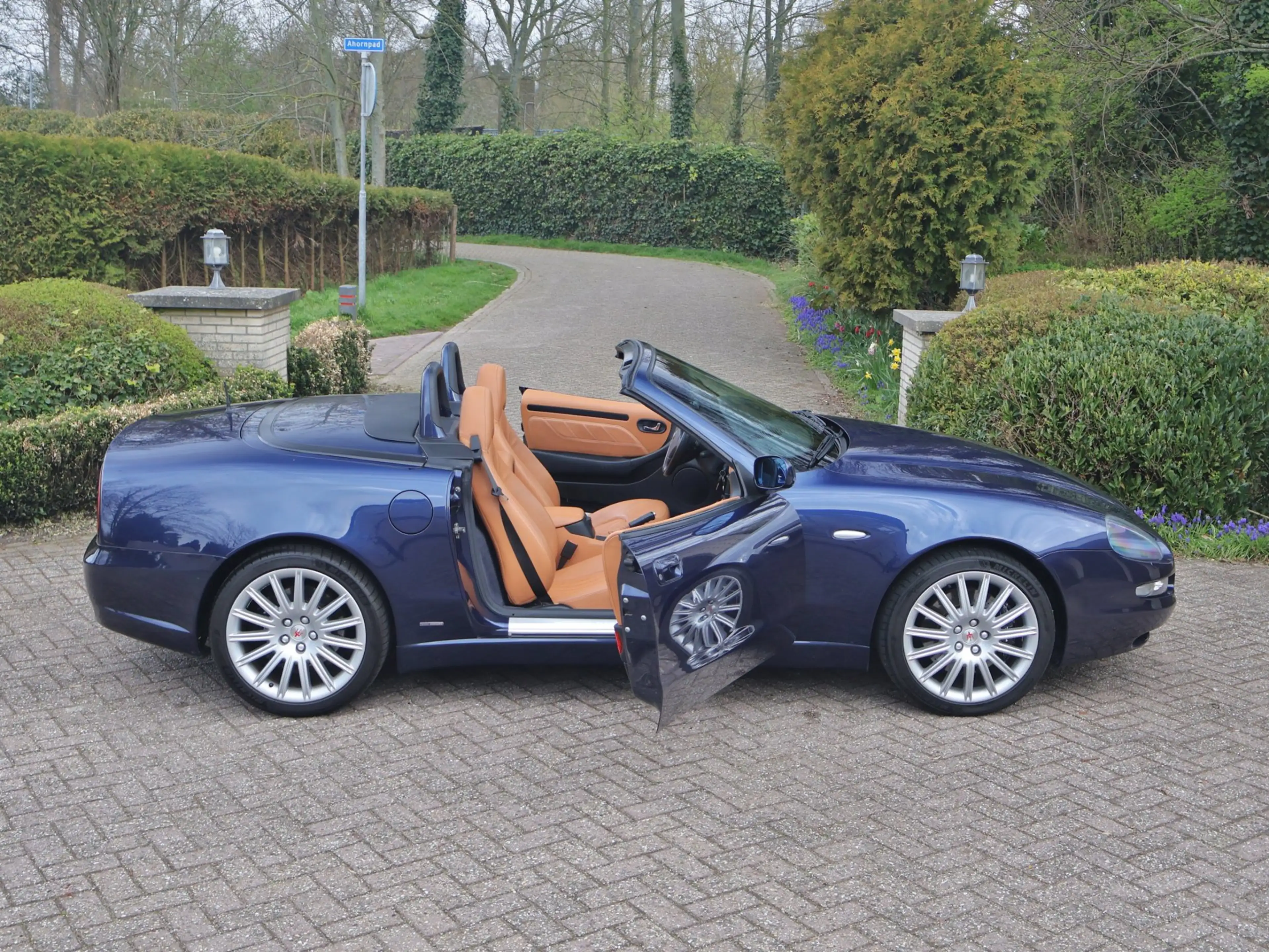 Maserati Spyder 4.2 Cambiocorsa — photo 3