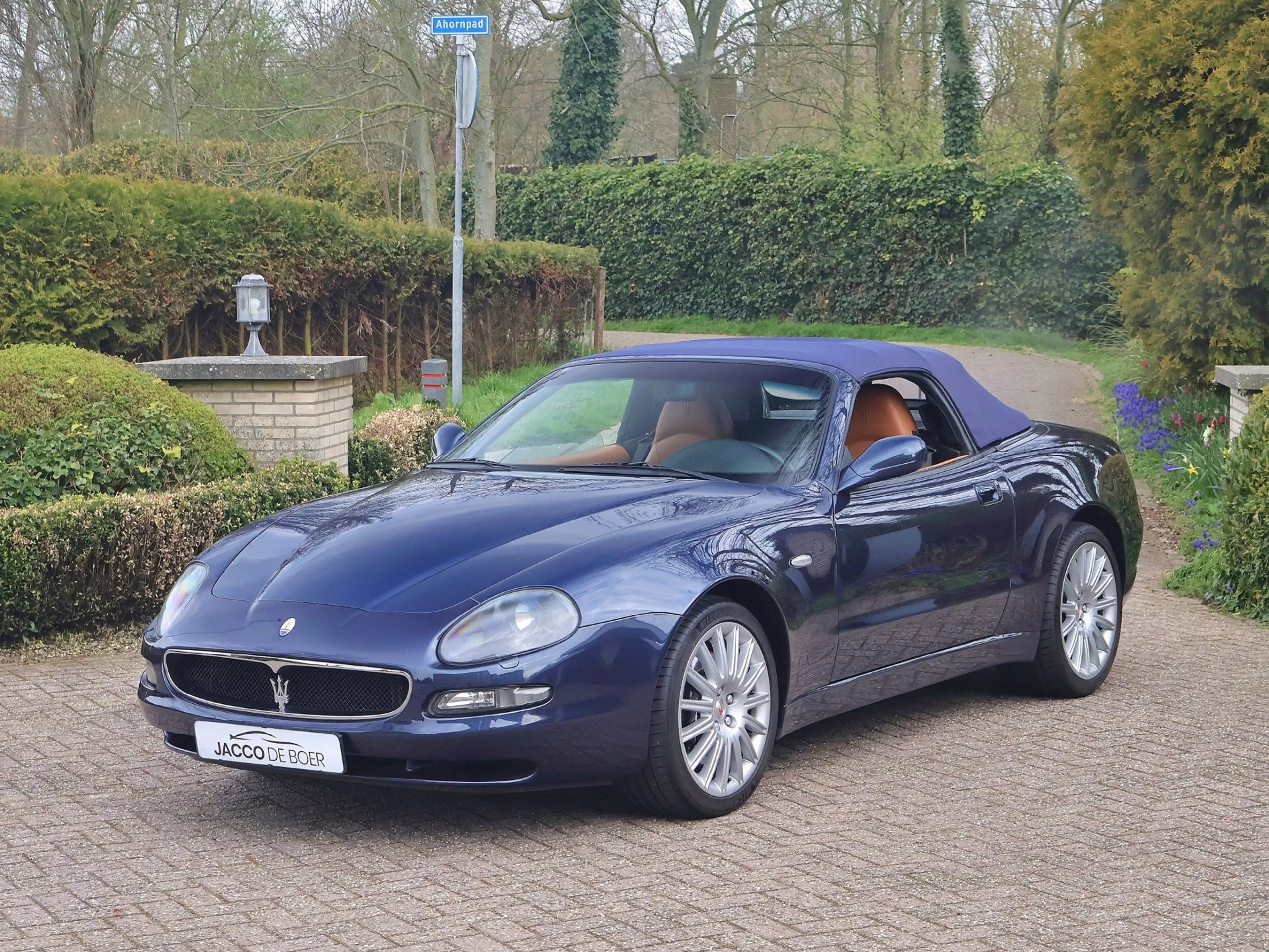 Maserati Spyder 4.2 Cambiocorsa