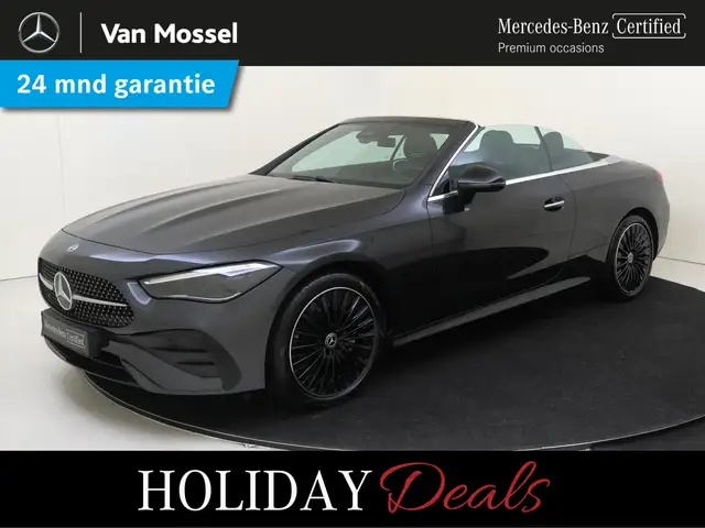 Mercedes-Benz CLE 200 Cabriolet AMG Line Burmester / Memory / Keyless /